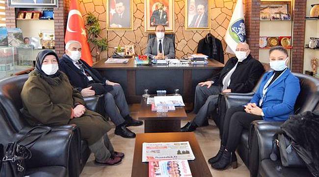 FERTİLİFE EKİBİ SANDIKLI’YI ZİYARET ETTİ