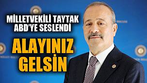 “GECENİN KARANLIĞINDAN MI KORKACAĞIZ?”
