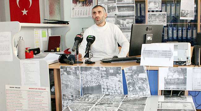 “HAFTA SONU YASAĞINA MARKETLERDE UYSUN”