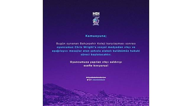 Irkçı tweetler yargıya taşınıyor