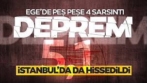 İzmir beşik gibi!