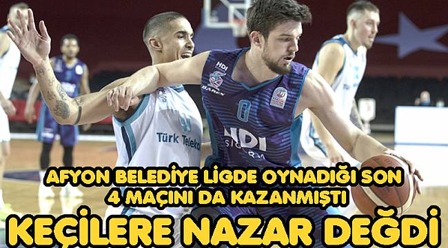 KEÇİLERE NAZAR DEĞDİ