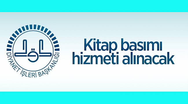 KİTAP BASIMI YAPILACAK