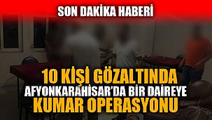 Kumar oynarken suçüstü yakalandılar