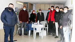 MESLEKİ YETERLİLİK SINAVI YAPILDI
