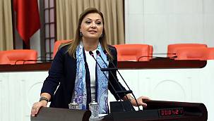 MİLLETVEKİLİ KÖKSAL, GAZETECİYE SALDIRIYI KINADI