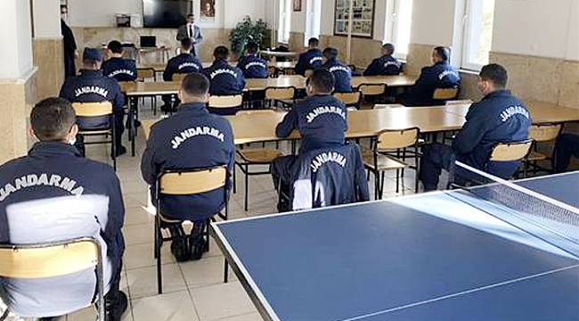 MÜFTÜLÜKTEN ER VE ERBAŞLARA SEMİNER