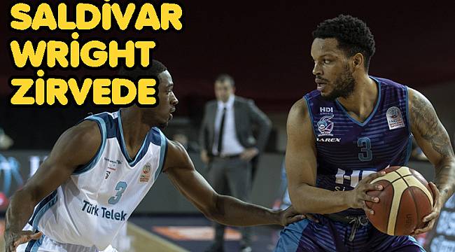 Saldivar & Wright zirvede
