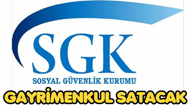 SGK DAİRE SATACAK