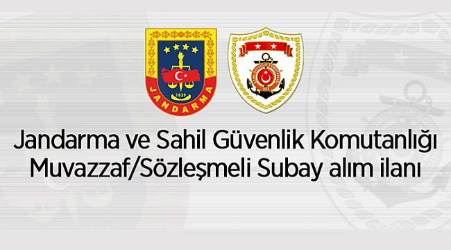 SÖZLEŞMELİ SUBAY ALINACAK