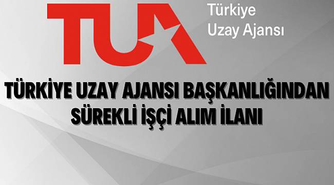 SÜREKLİ İŞÇİ ALINACAK