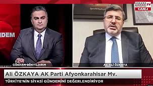 “TÜRKİYE ARTIK ÇOK GÜÇLÜ”