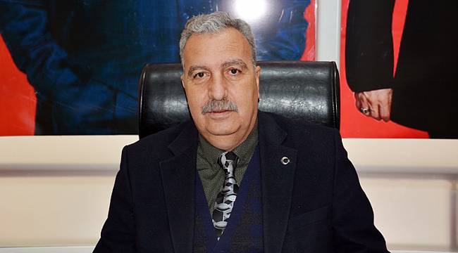 “TÜRKİYE’NİN YENİ ANAYASAYA İHTİYACI VAR”