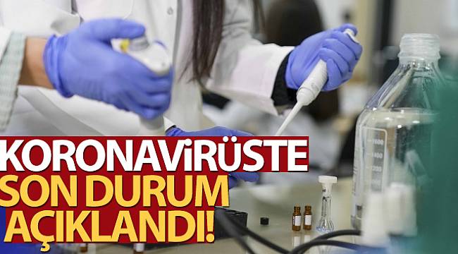 VAKALARDA SON DURUM AÇIKLANDI