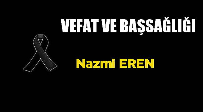 VEFAT & BAŞSAĞLIĞI