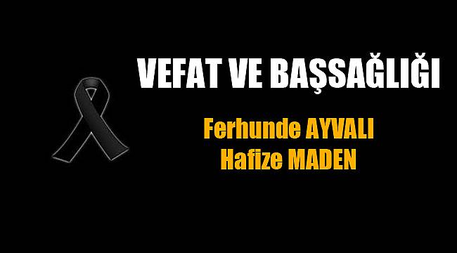 VEFAT VE BAŞSAĞLIĞI