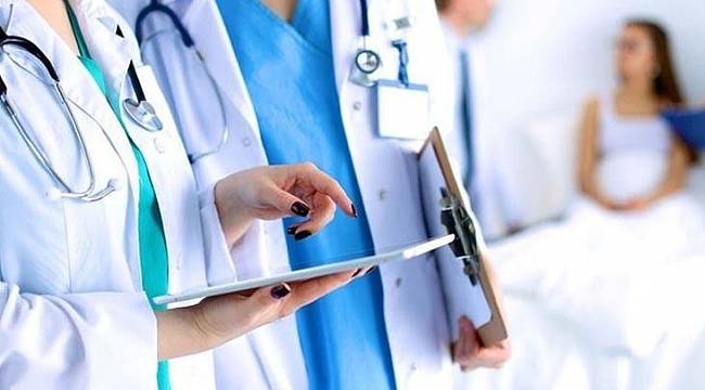 112 Sağlık personeli alınacak