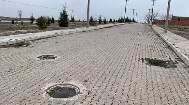 60 RÖGAR KAPAĞI İLE 30 MAZGAL ÇALINDI