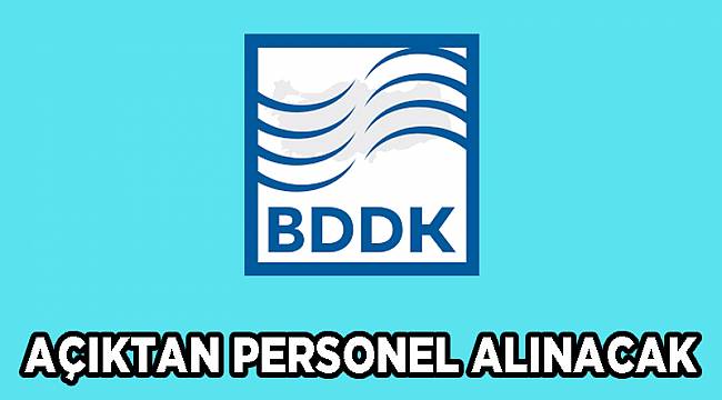 AÇIKTAN PERSONEL ALINACAK