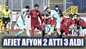 AFJET AFYON 2 ATTI 3 ALDI