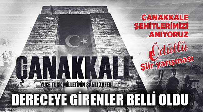 Afyonkarahisar Çanakkale Şehitlerini Anıyor