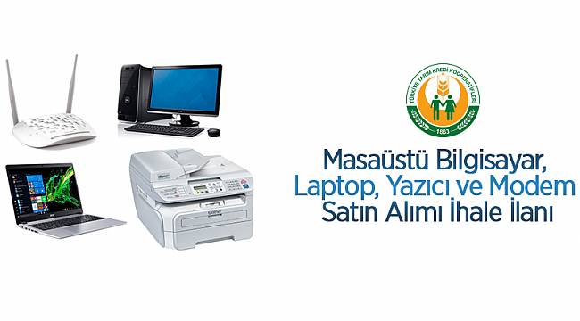 BİLGİSAYAR SARF MALZEMELERİ ALINACAK