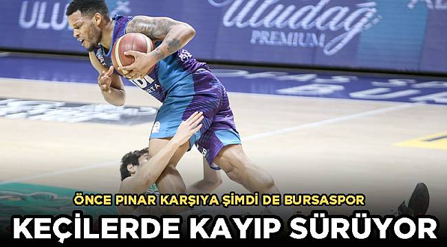 Bursa'dan eli boş döndü