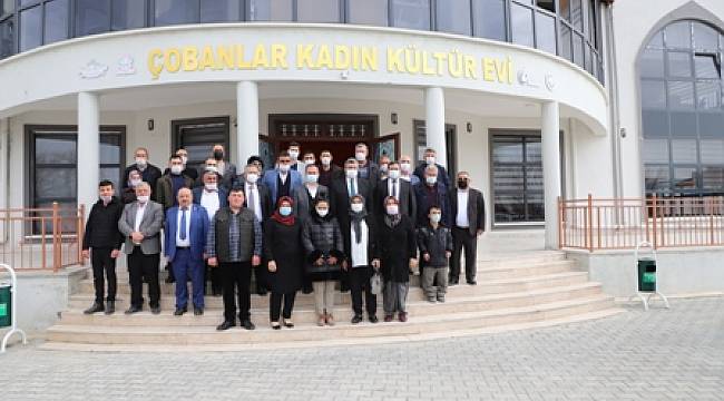 ÇOBANLAR ALTIN ÇAĞINI YAŞIYOR
