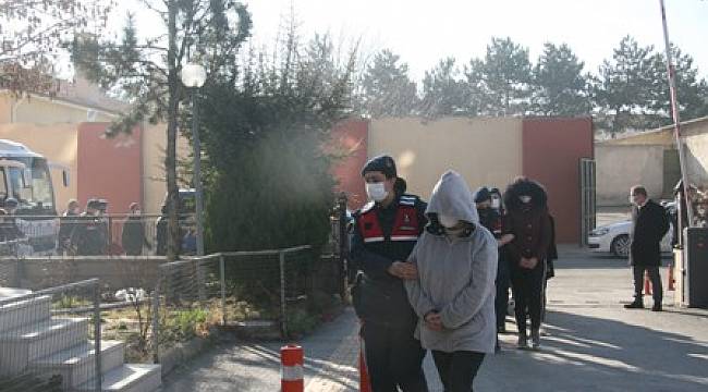 DEVRE MÜLK OPERASYONUNDA 13 KİŞİ TUTUKLANDI