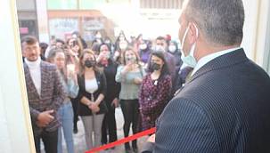El-De Beslenme Merkezi açıldı