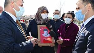 Emirdağ’da Şehit Er İsmail Çelik Parkı hizmete girdi