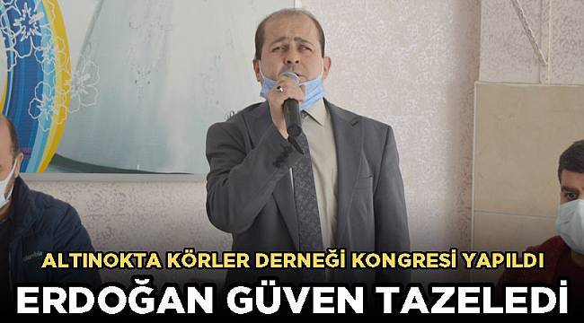 ERDOĞAN GÜVEN TAZELEDİ