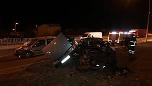 FİZİK KURALLARINA AYKIRI KAZA