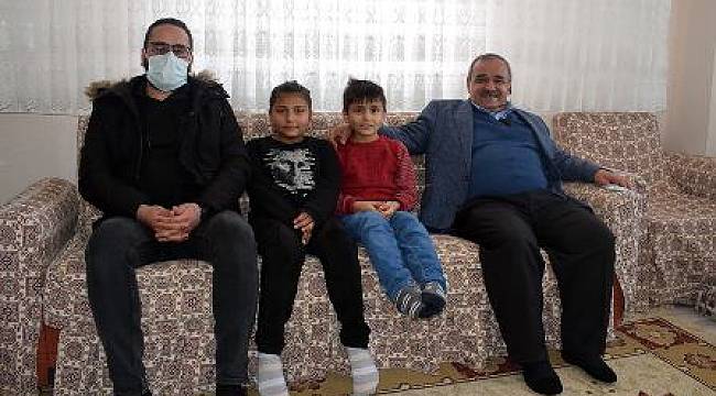 “Hastalık ve sağlık bizler için”