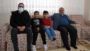 “Hastalık ve sağlık bizler için”