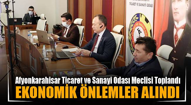 “İş dünyası ekonomik yenilikler bekliyor”