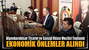 “İş dünyası ekonomik yenilikler bekliyor”