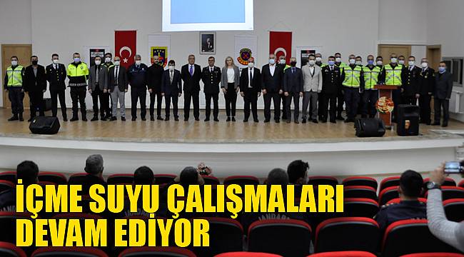 Jandarma’dan trafik çalıştayı