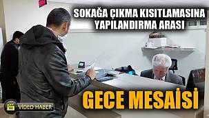 Kısıtlamaya yapılandırma arası