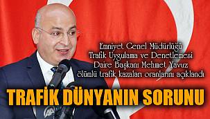 Ölümlü trafik kazaları oranları açıklandı 