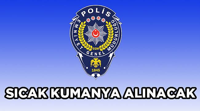 SICAK KUMANYA ALINACAK