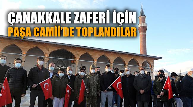 ŞÜHEDANIN İZİNDE SABAH NAMAZINDA BULUŞTUK