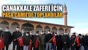 ŞÜHEDANIN İZİNDE SABAH NAMAZINDA BULUŞTUK