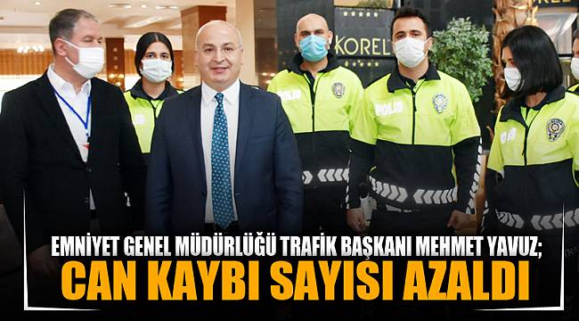 Türkiye, 2021-2030 döneminde de trafik kazalarındaki can kaybını yüzde 50 azaltmayı hedefliyor