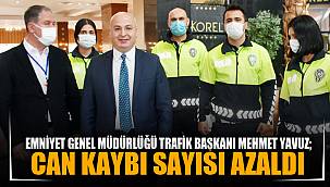 Türkiye, 2021-2030 döneminde de trafik kazalarındaki can kaybını yüzde 50 azaltmayı hedefliyor