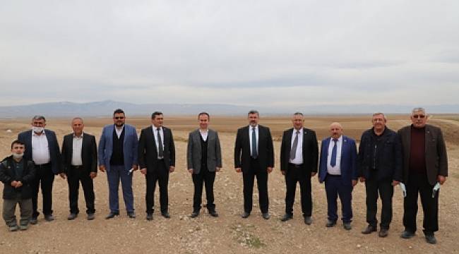 "Türkiye'de en çok çörek otu bu alana ekildi"