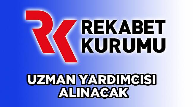 UZMAN YARDIMCISI ALINACAK