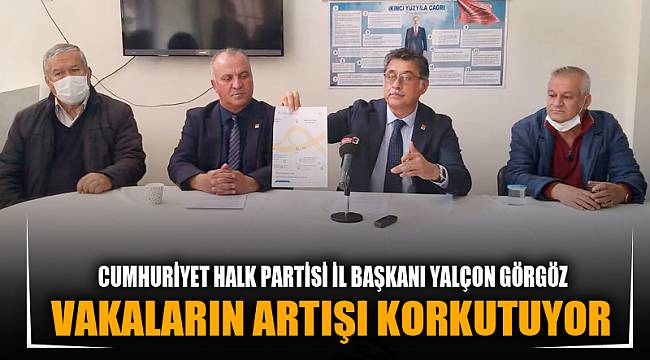 Vakaların artışı vatandaşları korkutuyor