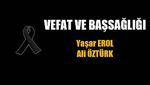VEFAT VE BAŞSAĞLIĞI