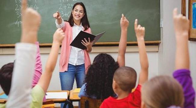 Yüz yüze eğitim başladı
